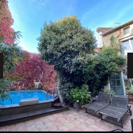 Maison Climatisee Avec Stationnement Et Wifi Bram 外观 照片
