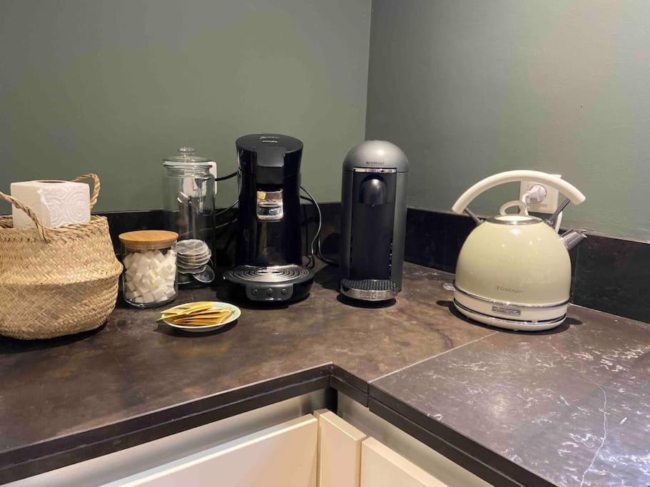 Maison Climatisee Avec Stationnement Et Wifi Bram 外观 照片